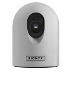 Sionyx Nightwave IP Digital Low-Light Fixed Mount Camera White Housing