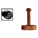Furuno 525T-BSD Bronze TH Depth/Temp 10 Pin B45 Housing