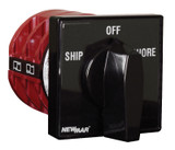 Newmar SS Switch 3.0 3KW Transfer Switch 023-2203-0 Newmar SS Switch 3.0 3KW Transfer Switch 023-2203-0