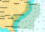 C-MAP M-NA-D942 4D Local Norfolk To Jacksonville C-MAP M-NA-D942 4D Local Norfolk To Jacksonville