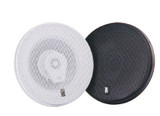 Polyplanar MA8506W 6in Three Way 140 Watt White Speaker Polyplanar MA8506W 6in Three Way 140 Watt White Speaker