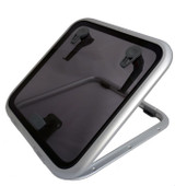 Lewmar Size 44 Low Profile Hatch Flange Base Lewmar Size 44 Low Profile Hatch Flange Base