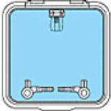Lewmar Size 40 Ocean Series Hatch Flange Base Lewmar Size 40 Ocean Series Hatch Flange Base