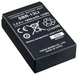 Standard SBR-13LI Battery 7.4V 1800MAH