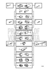 Volvo Penta Housing 948295