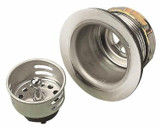 Sea-Dog Line Sink Drain W/Strainer Strt 2 517525-1