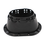 T.H. Marine 3 X 6 Oval Boot Cbo-1