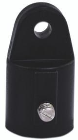 Sea-Dog Line Nylon Top Cap(White)-3/4" 273111-1