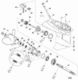 Mercury Marine Nut Kit (Wsl) 69578Q1 Mercury Marine Nut Kit (Wsl) 69578Q1