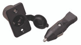 Sea-Dog Line Power Socket 12 Volt 426113-1 Sea-Dog Line Power Socket 12 Volt 426113-1