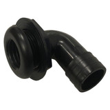 T.H. Marine 1 1/8-90 Deg Brbd Shrt Th-Hull Th-1890T-Dp