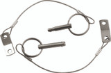 Sea-Dog Line Ss Release Pin & Lanyard 299981-1 Sea-Dog Line Ss Release Pin & Lanyard 299981-1