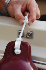 Lippert Components Inc Fender Lock And Peg Set (Wsl) 2020108427