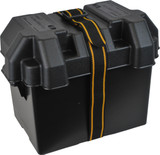 Attwood Marine Standard Battery Box_Black_ 9065-1