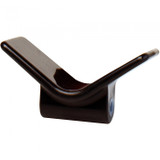 Tie Down Engineering, Inc. Bow Stop   3" V  Blk (Wsl) Tie Down Engineering, Inc. Bow Stop   3" V  Blk (Wsl)