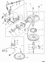 Mercury Marine Spring (Wsl) 95484M Mercury Marine Spring (Wsl) 95484M