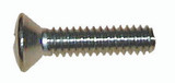 Marine Fasteners 1/4-20 X 3 Ss Phil  Oval Hd Ms 025C0300Mxos-859