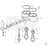 Volvo Penta O-Ring 948981