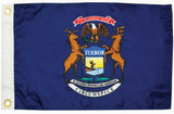 Lippert Components Inc Michigan  Flag 12X18 (Wsl) 2020109245 Lippert Components Inc Michigan  Flag 12X18 (Wsl) 2020109245