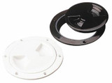 Sea-Dog Line Deck Plate W/Collar 5" 337152