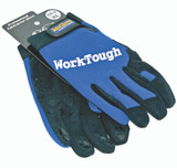 Emc Fasteners & Tools Mechanic'S Glove - Blue Pcbu-L Emc Fasteners & Tools Mechanic'S Glove - Blue Pcbu-L