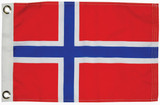 Lippert Components Inc Norway  Flag 12X18 2020199402
