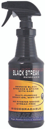 Mcdurmon Distributing Black Streak Remover 1 Gal. M00509 Mcdurmon Distributing Black Streak Remover 1 Gal. M00509