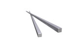 Marine Machining & Mfg. 1/4" Ss Keystock (1Ft.) *Wsl* 1/4 Sst Key(12") Marine Machining & Mfg. 1/4" Ss Keystock (1Ft.) *Wsl* 1/4 Sst Key(12")