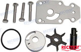 Recambios Marinos Water Pump Kit Rec68T-W0078-00