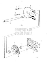 Volvo Penta Tap 82744