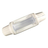 Cmp Group Ltd Torpedo Bumper Pvc_ White De91110F