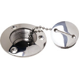 Attwood Marine Replacement Cap And Chain 66074-3