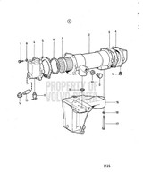 Volvo Penta Gasket 3883338