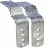 Mcdurmon Distributing Fender Bracket, Offset,  (Wsl) 86260