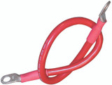 Marinco/Ancor Marine 48" Red Battery Cable Assy 189137 Marinco/Ancor Marine 48" Red Battery Cable Assy 189137