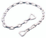 Sea-Dog Line Pvc Coated Anch Chain 1/4"X4' 312944 Sea-Dog Line Pvc Coated Anch Chain 1/4"X4' 312944