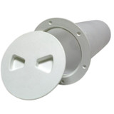 T.H. Marine 12 Versa Tube W/Polar Deck Plt Vt-12-2-Dp