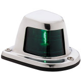 Attwood Marine Side Light Deck Mt. Green 66319G7
