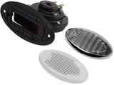 Sea-Dog Line Flush Mt. Mini Compact Horn 431210-1