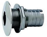 Attwood Marine 1-1/4" Ss Thru Hull 66544-3