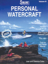 Dometic Yamaha Pwc (Wsl) 118-09600