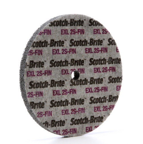 3M Center Exl Unitized Wheel 7000028478