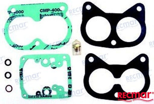 Recambios Marinos Carburetor Kit Rec13910-87D00