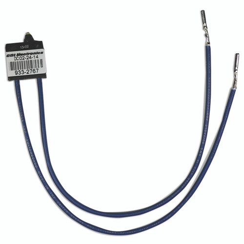 Cdi Electronics Esa Momentary Switch 933-2767