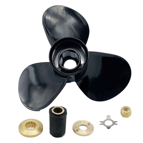 Polaris Propeller Usa, Inc. 10 3/4X12 A3R Prop Megara 3087-3108-12