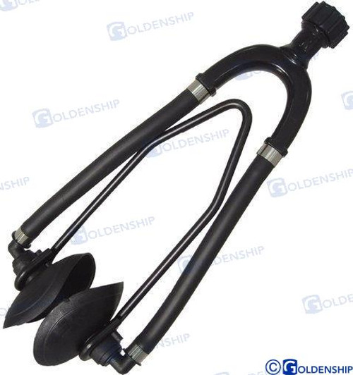 Recambios Marinos Motor Flusher Heavy Duty Gs30351