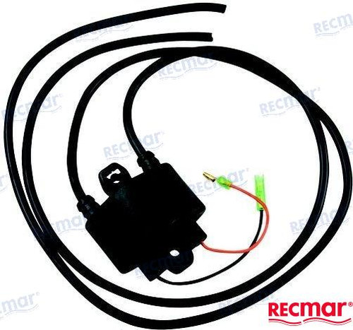 Recambios Marinos Ignition Coil Rec339-825101T