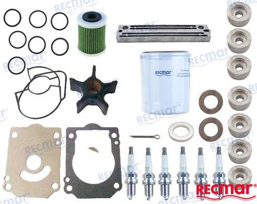 Recambios Marinos Suzuki Maintenance Kit (Wsl) Rec17400-93851