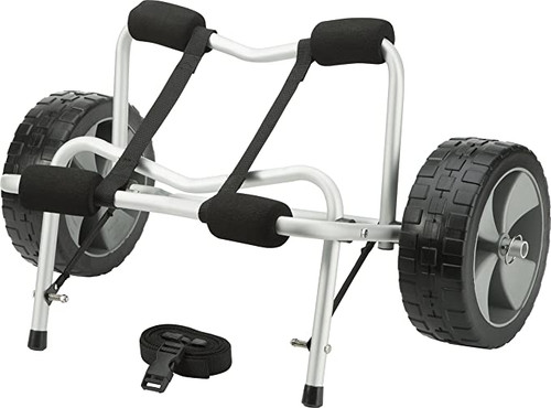 Attwood Marine Cart_Kayak W/Flat Free Ti 11930-4