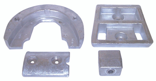 Dometic Anode Kit_Zinc - Omc 118-6155Z
